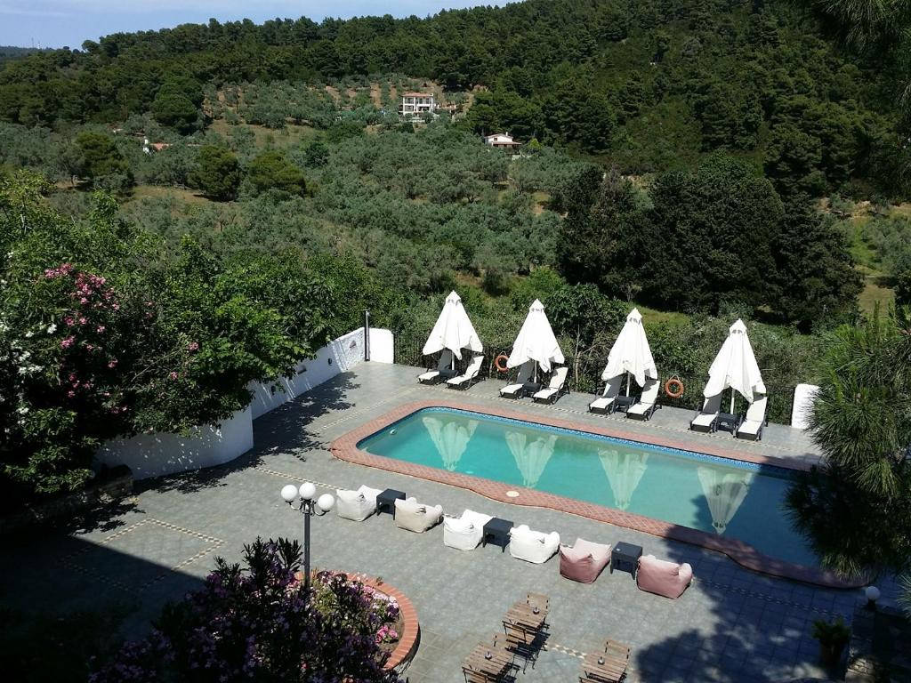 Villa Albanis (Kolios)