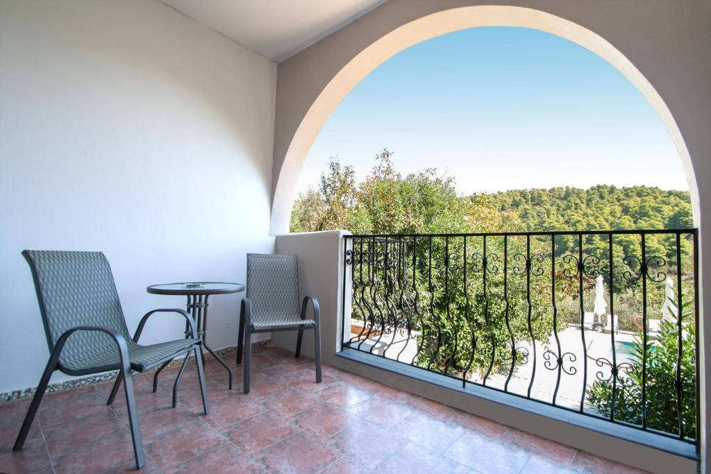 Villa Albanis (Kolios)