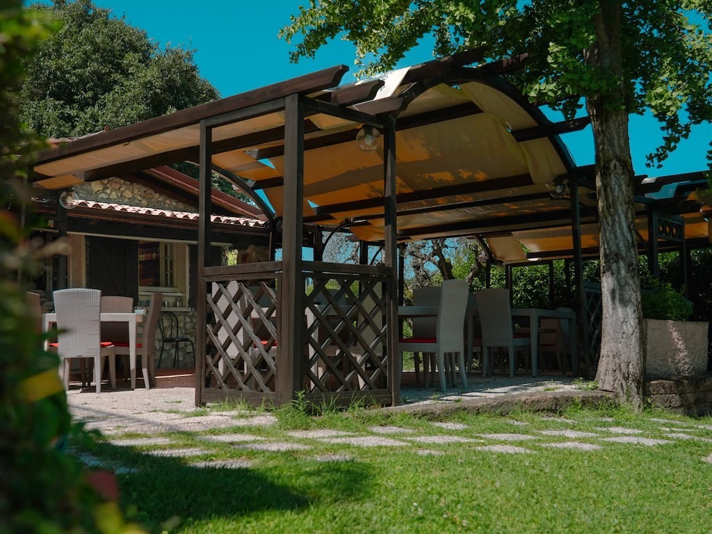 Porta Del Sole (Sioano Del Lago)