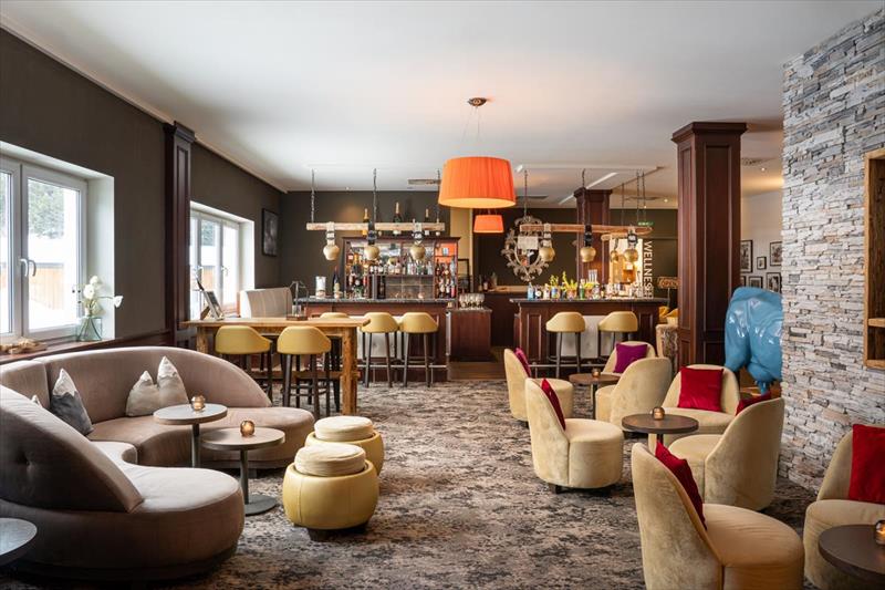 Rilano Resort Steinplatte