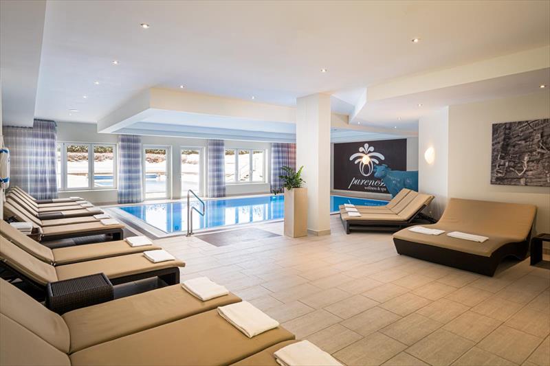 Rilano Resort Steinplatte