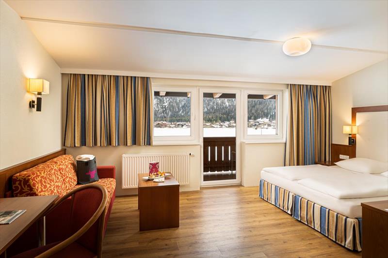 Rilano Resort Steinplatte