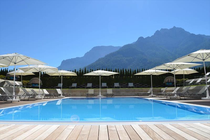 Rilano Resort Steinplatte