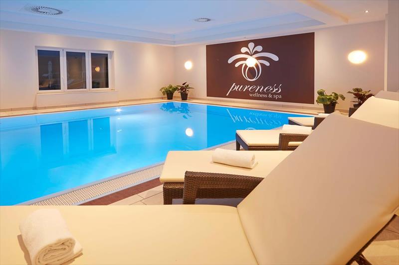 Rilano Resort Steinplatte