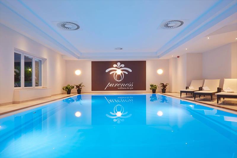 Rilano Resort Steinplatte