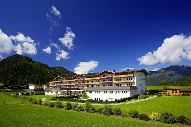 Rilano Resort Steinplatte