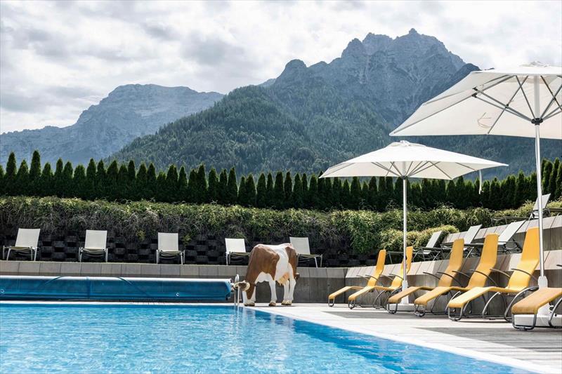 Rilano Resort Steinplatte