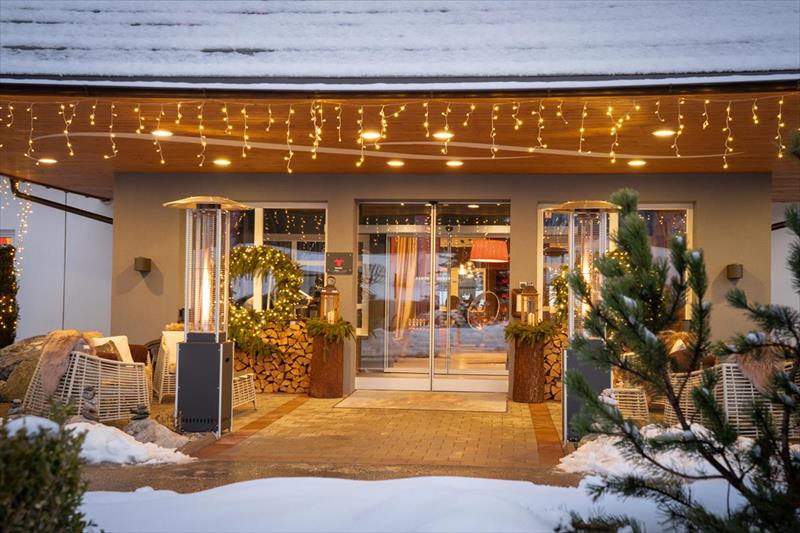 Rilano Resort Steinplatte