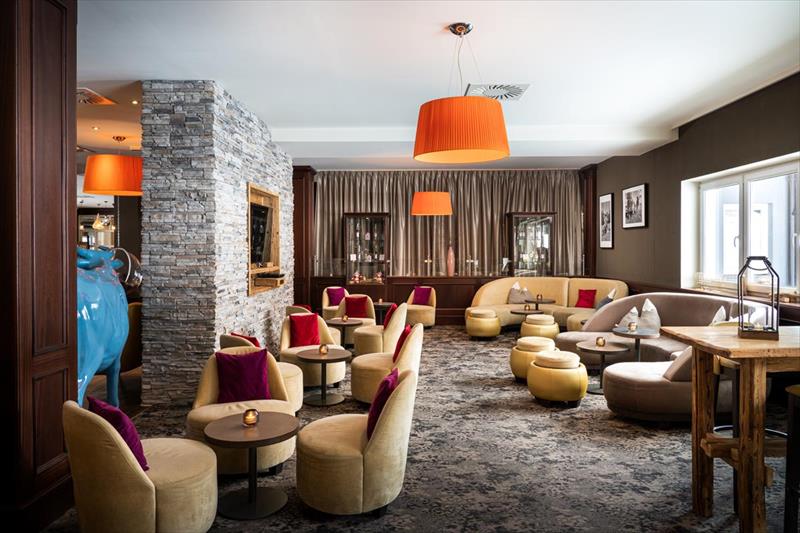 Rilano Resort Steinplatte