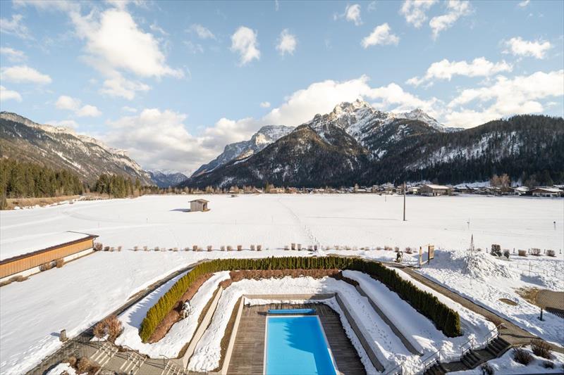 Rilano Resort Steinplatte