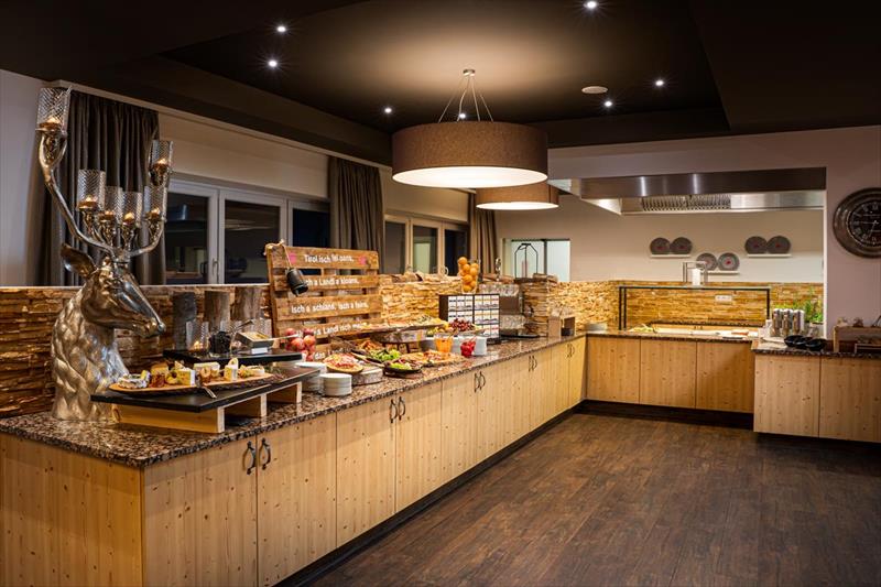 Rilano Resort Steinplatte