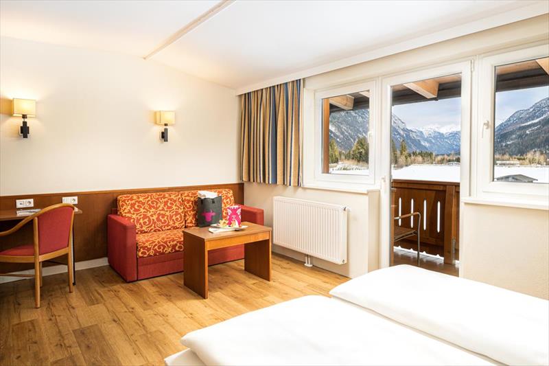 Rilano Resort Steinplatte