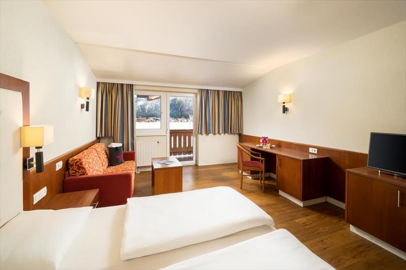 Rilano Resort Steinplatte