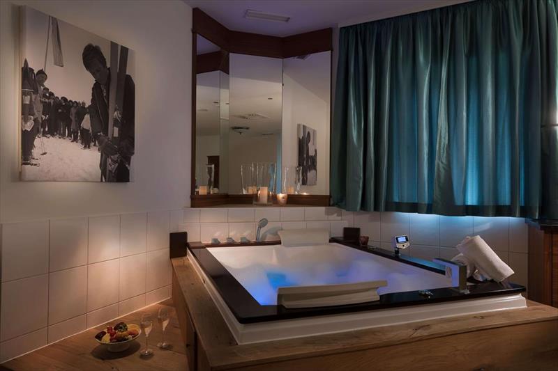 Rilano Resort Steinplatte