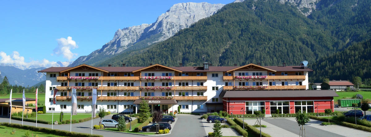 Rilano Resort Steinplatte