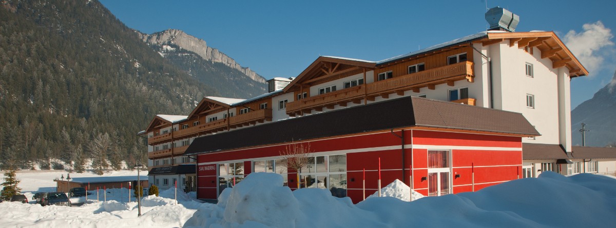 Rilano Resort Steinplatte