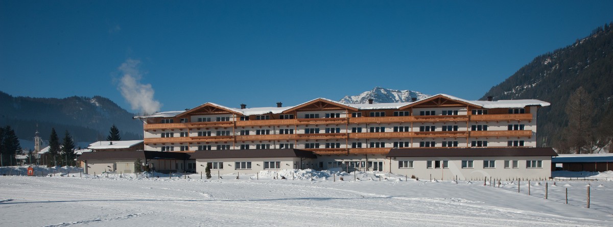 Rilano Resort Steinplatte
