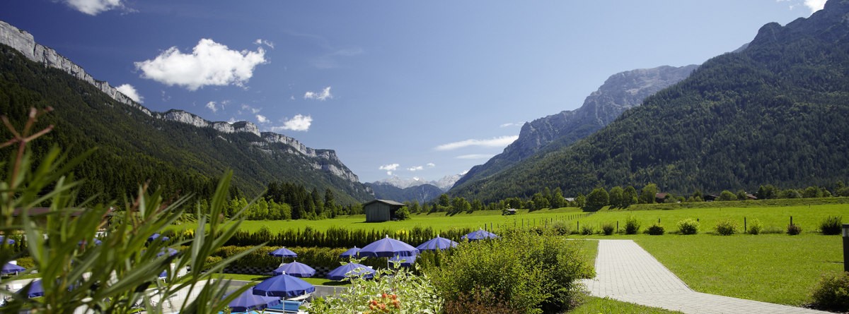 Rilano Resort Steinplatte