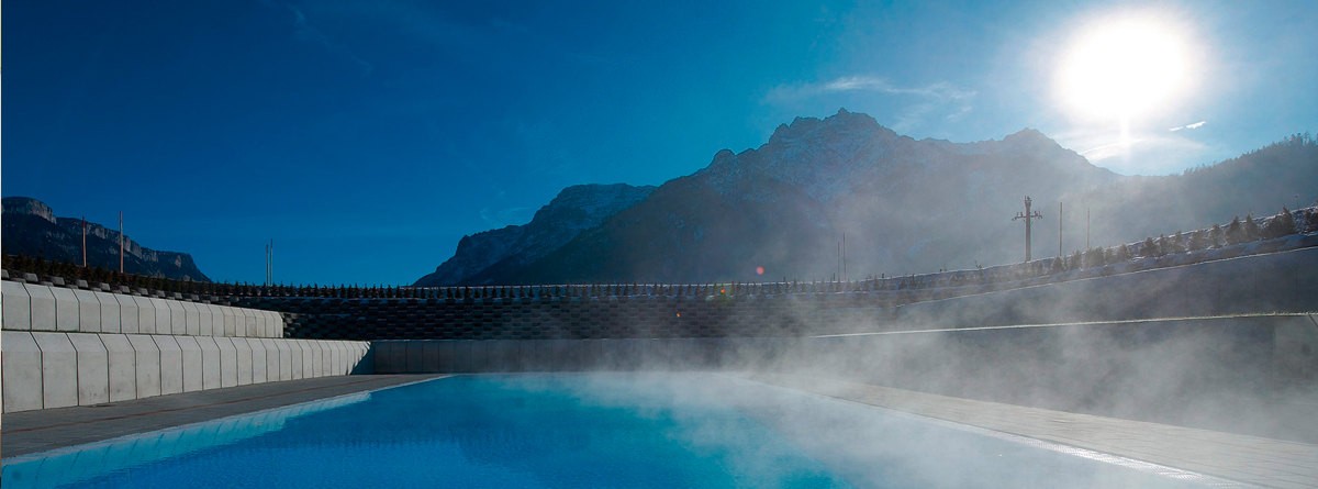 Rilano Resort Steinplatte