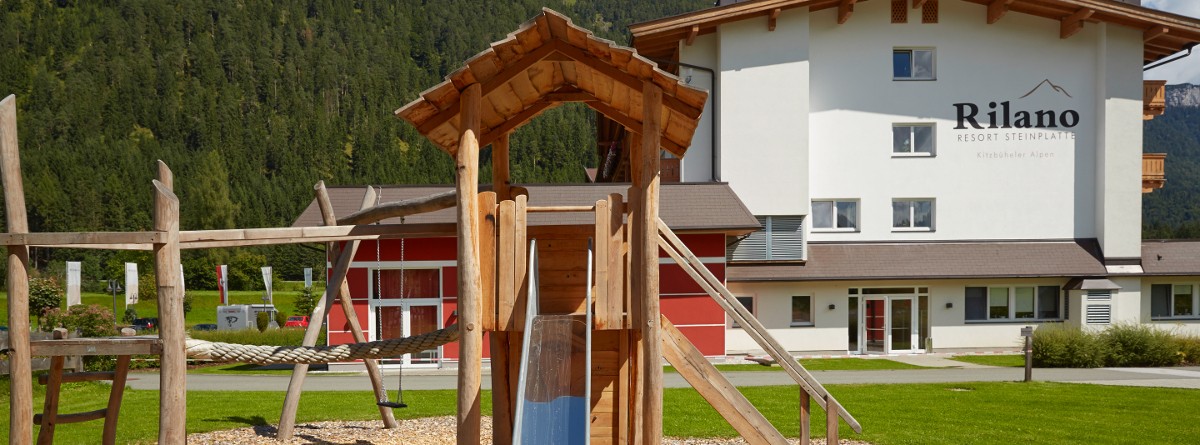 Rilano Resort Steinplatte