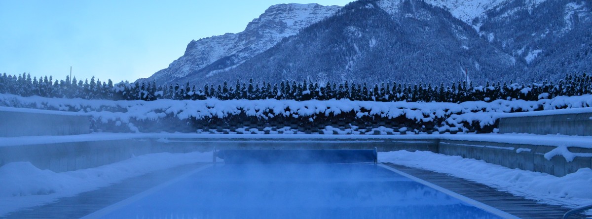 Rilano Resort Steinplatte