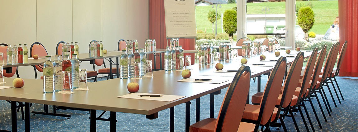 Rilano Resort Steinplatte