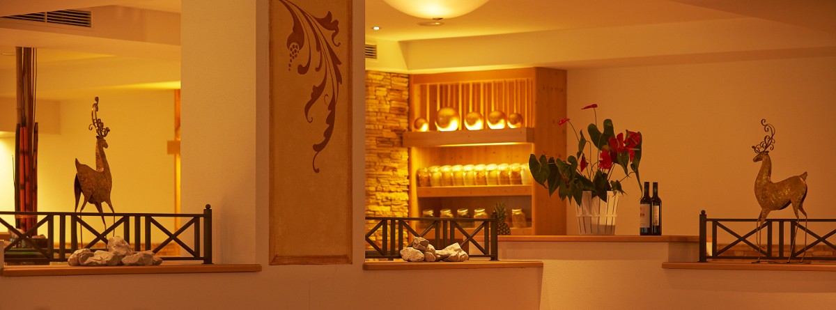 Rilano Resort Steinplatte