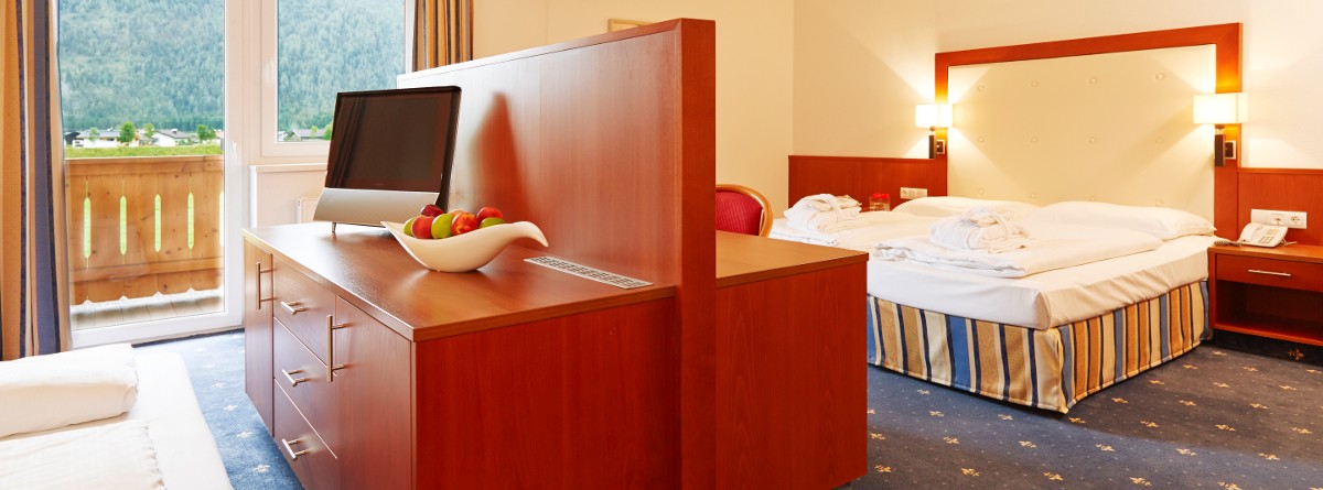 Rilano Resort Steinplatte