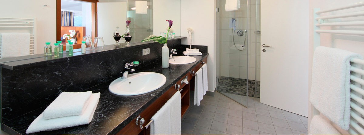 Rilano Resort Steinplatte