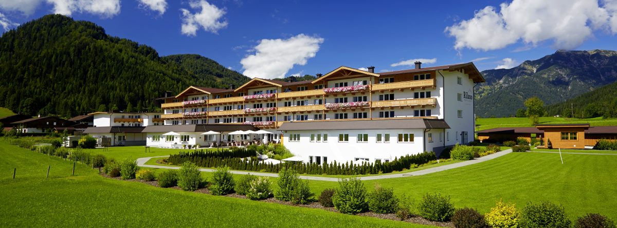 Rilano Resort Steinplatte