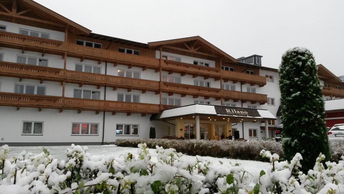 Rilano Resort Steinplatte