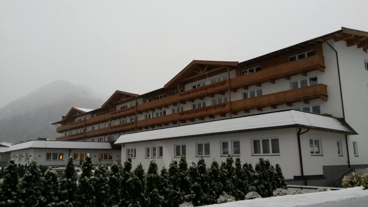Rilano Resort Steinplatte