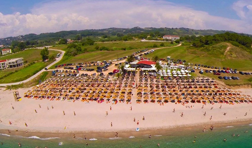 Kanali Beach