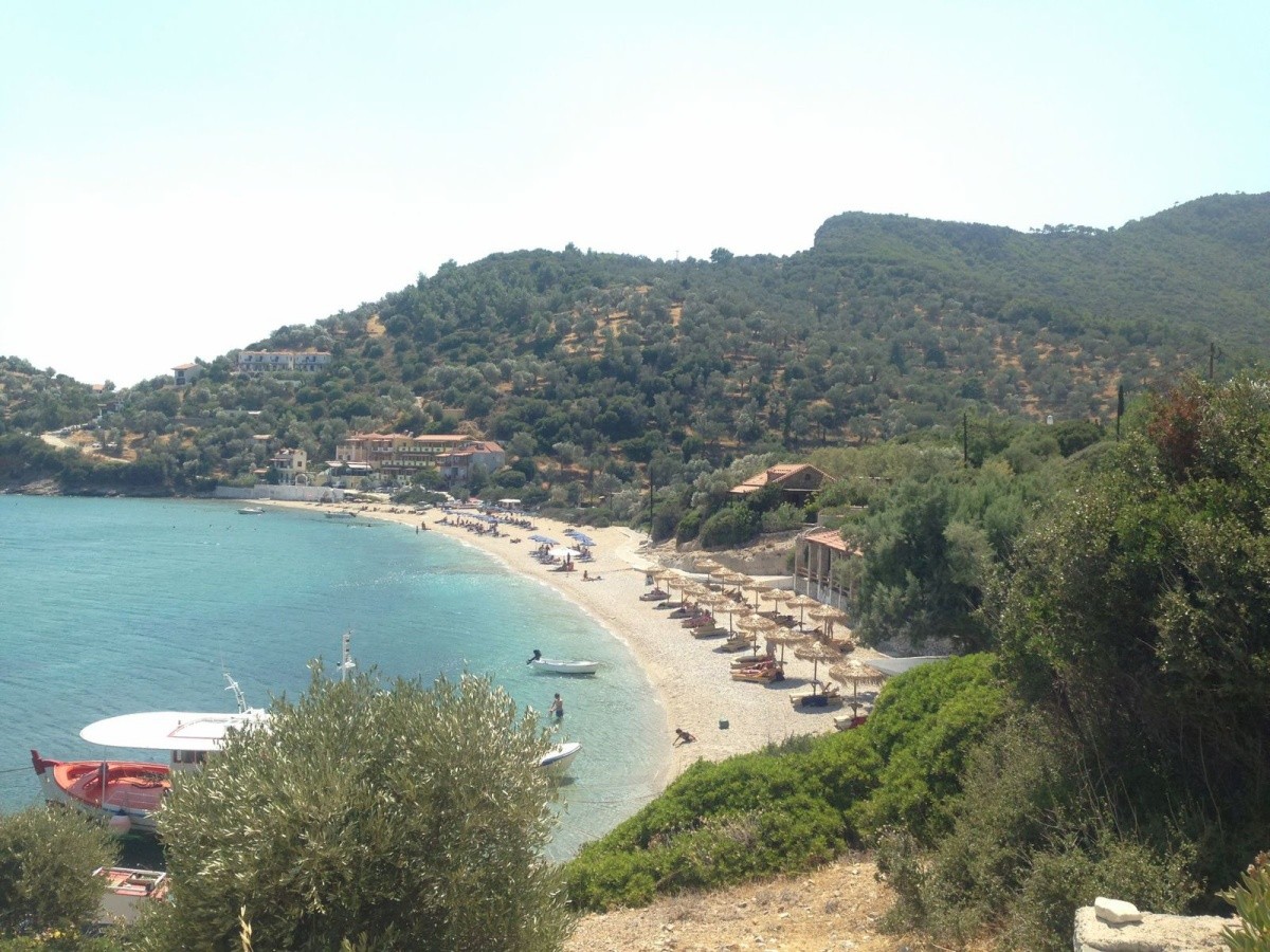 Limnionas Bay