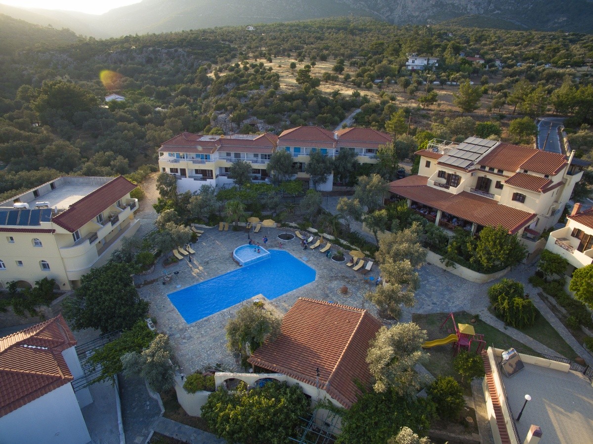 Limnionas Bay
