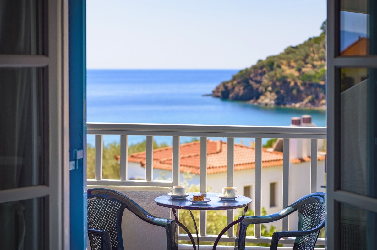 Limnionas Bay