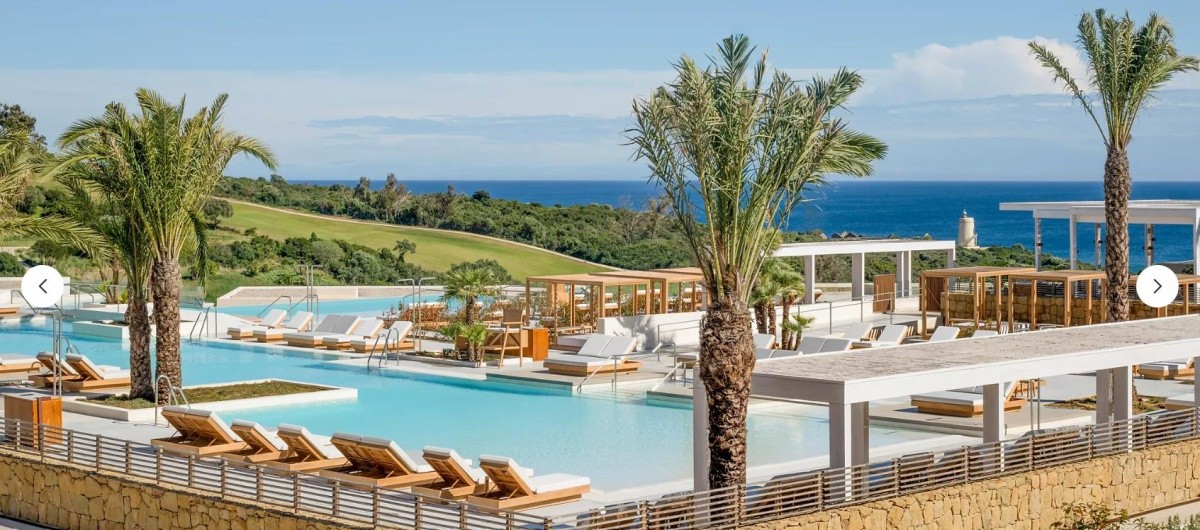 Fairmont La Hacienda Costa Del Sol