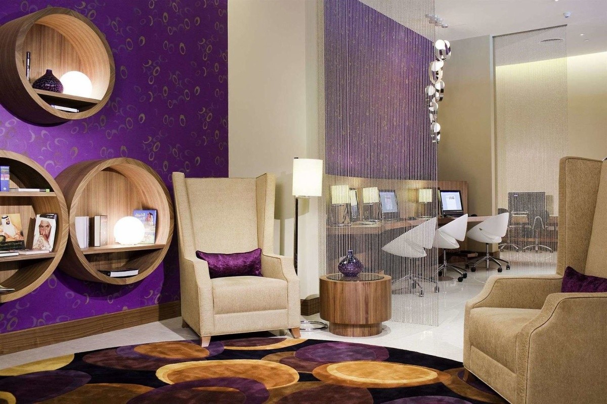 Suite Novotel Mall Of Emirates