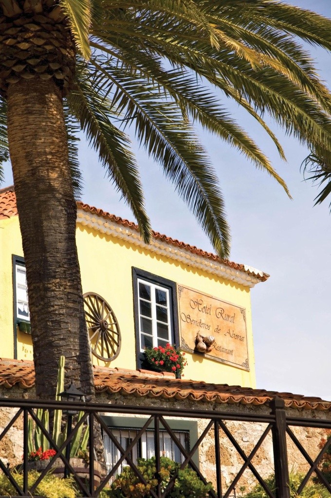 Rural Senderos De Abona (Granadilla)