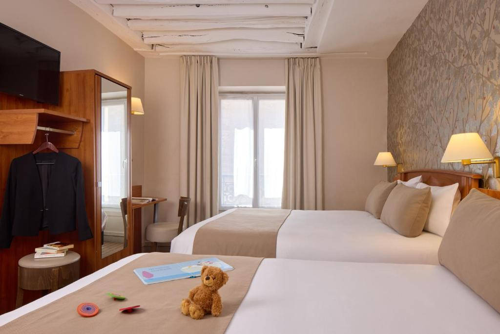 Timhotel Le Louvre