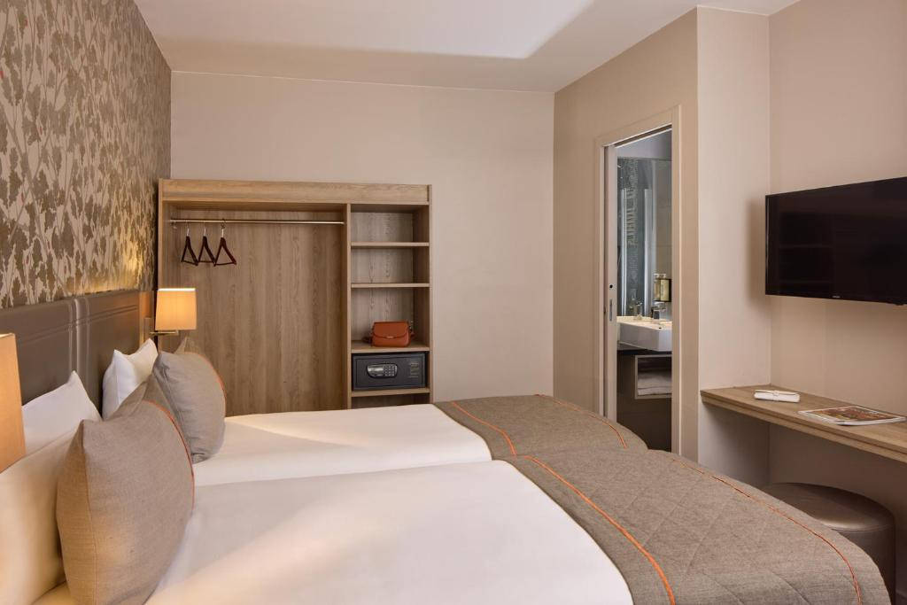 Timhotel Le Louvre