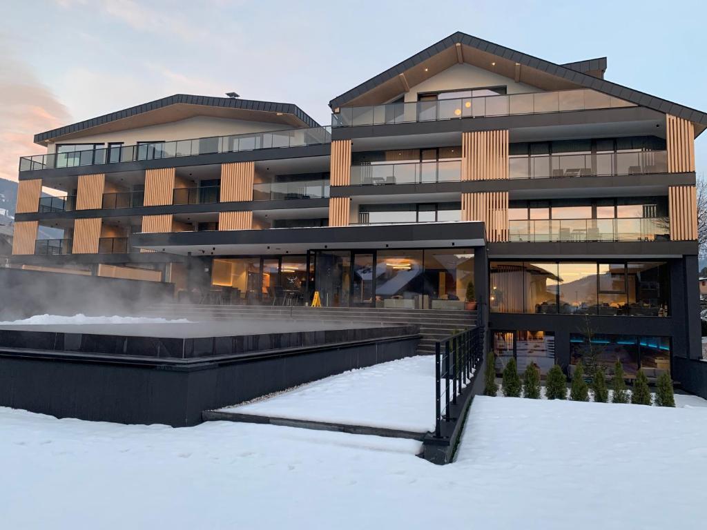 Residence Montanaris Alpina Active Relax