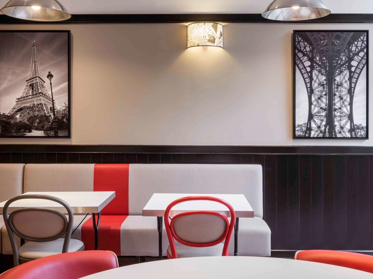 Ibis Paris Tour Eiffel Cambronne 15Eme