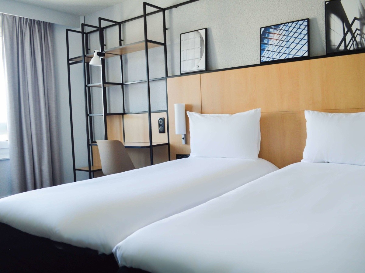 Ibis Paris Tour Eiffel Cambronne 15Eme