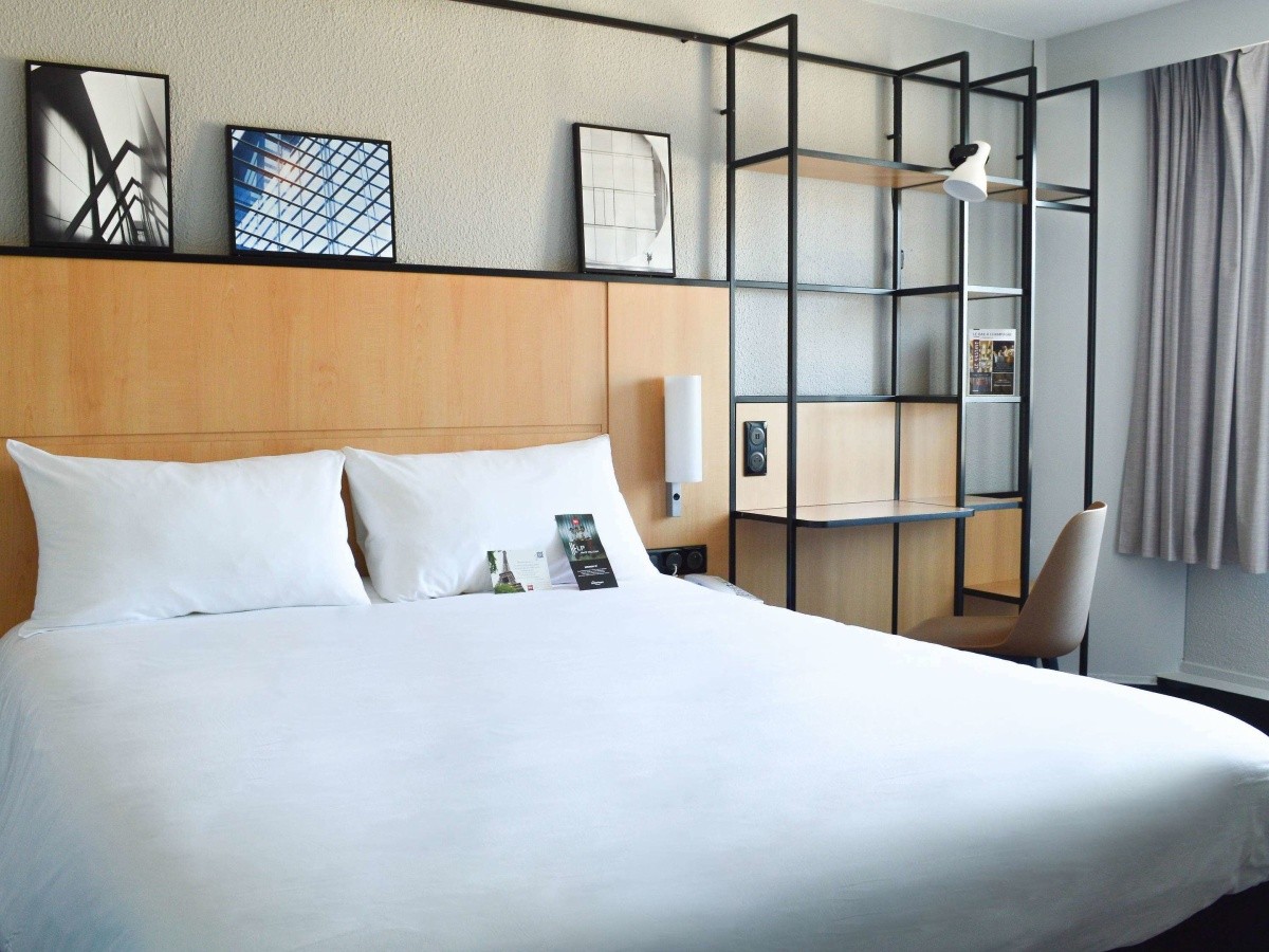 Ibis Paris Tour Eiffel Cambronne 15Eme