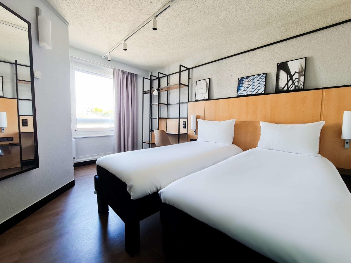 Ibis Paris Tour Eiffel Cambronne 15Eme