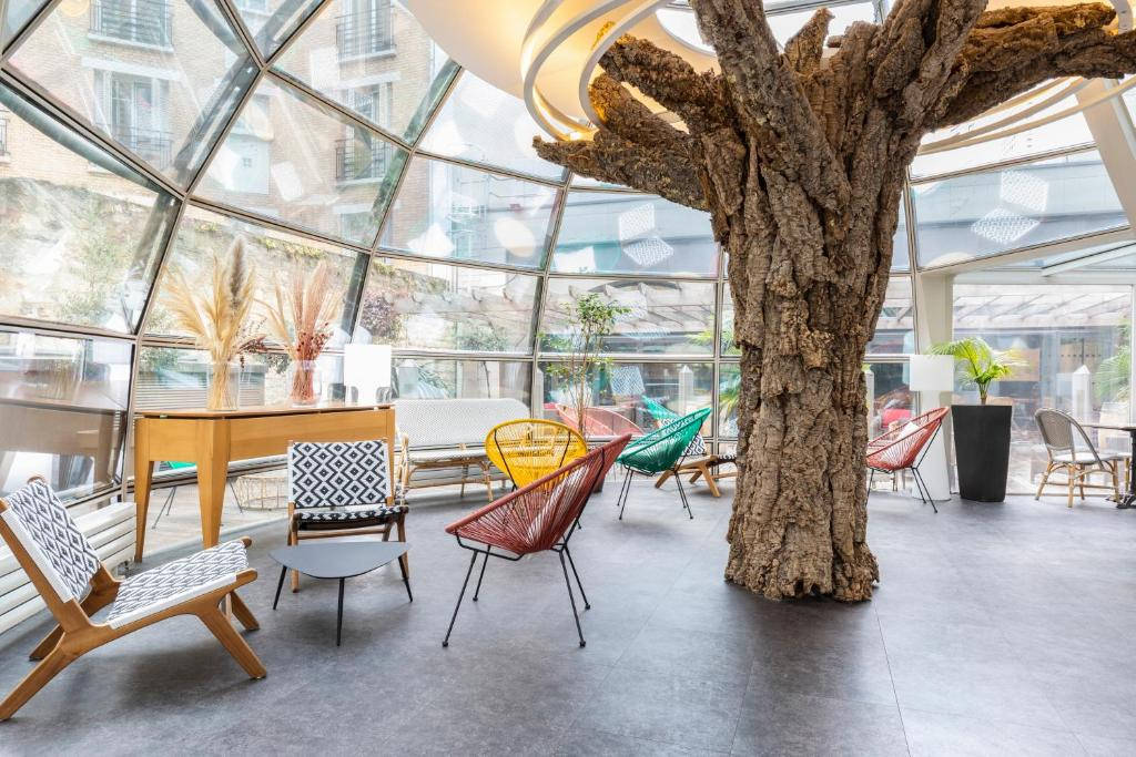 Ibis Paris Tour Eiffel Cambronne 15Eme