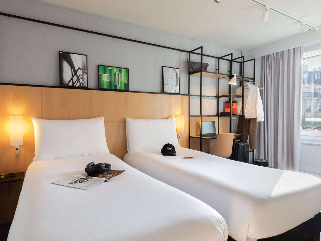 Ibis Paris Tour Eiffel Cambronne 15Eme