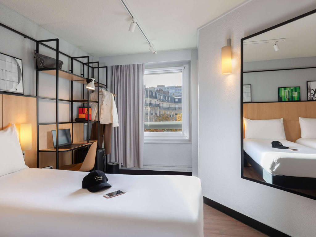 Ibis Paris Tour Eiffel Cambronne 15Eme