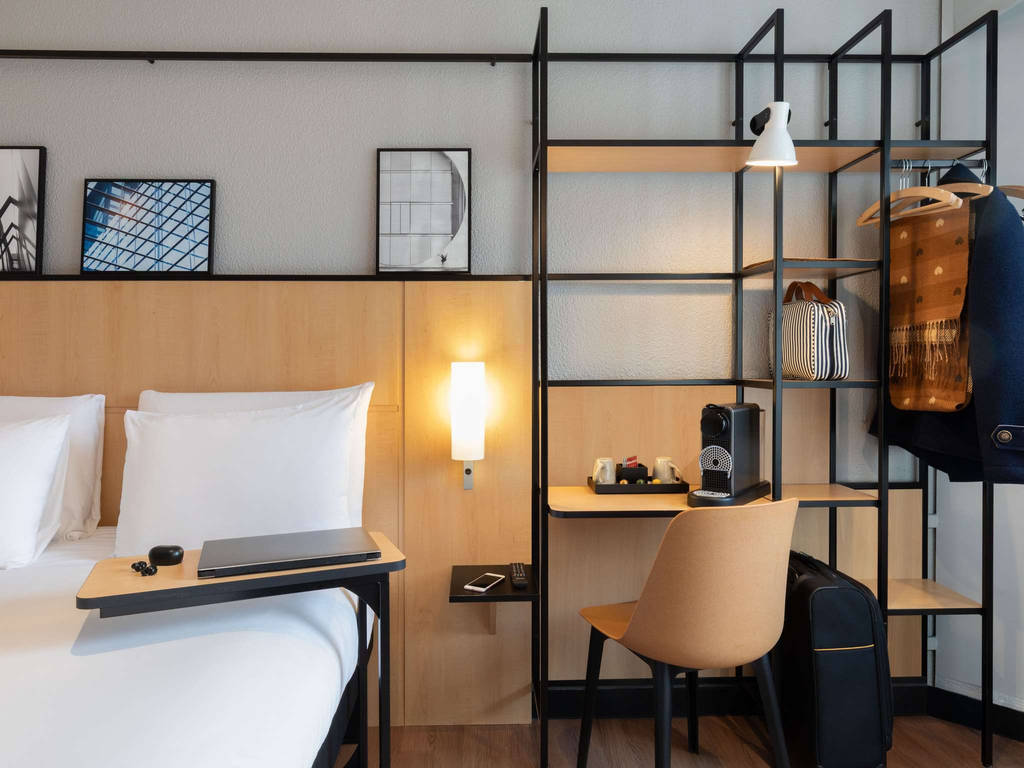 Ibis Paris Tour Eiffel Cambronne 15Eme